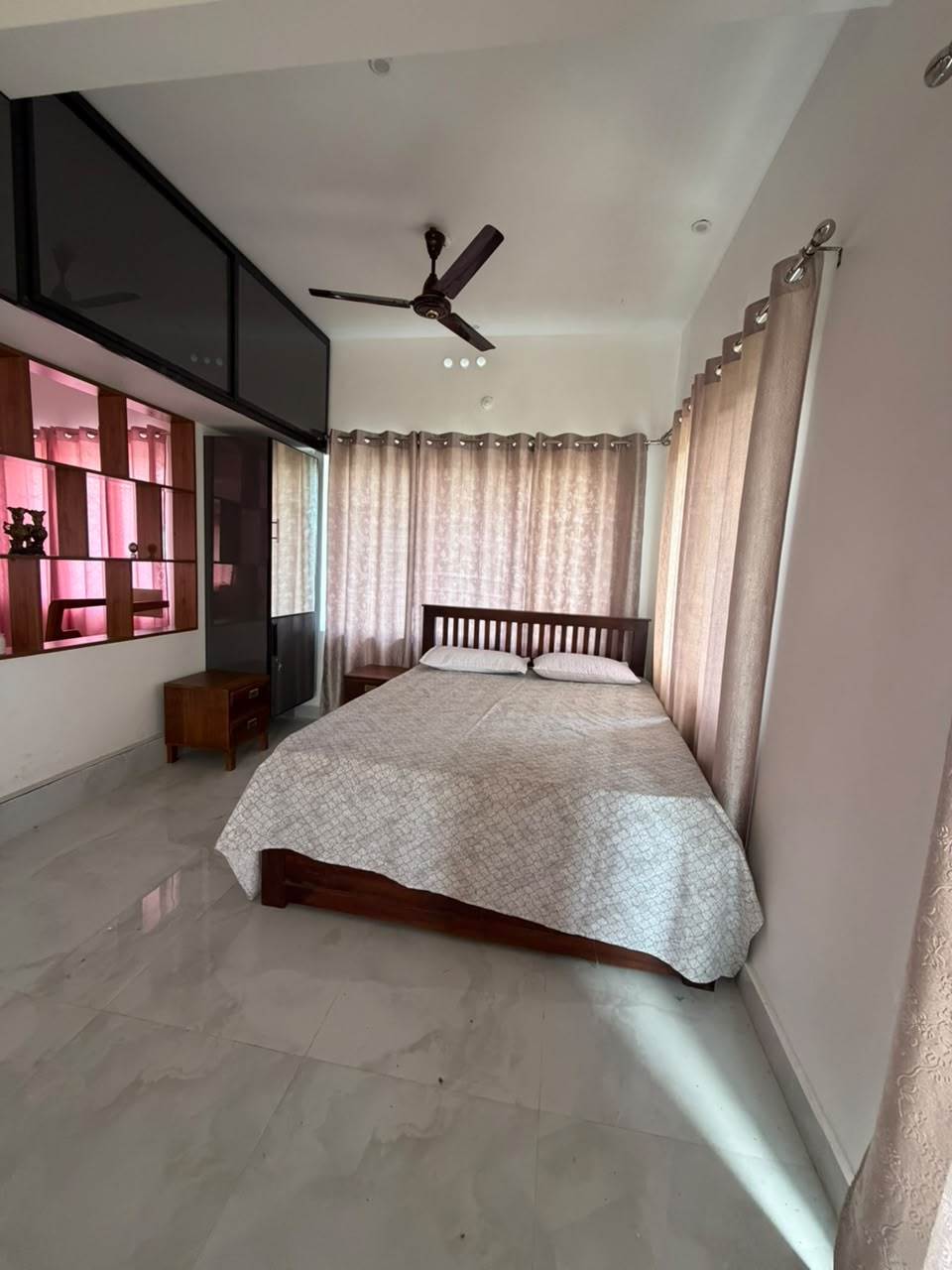Bedroom at Elaichi Hills